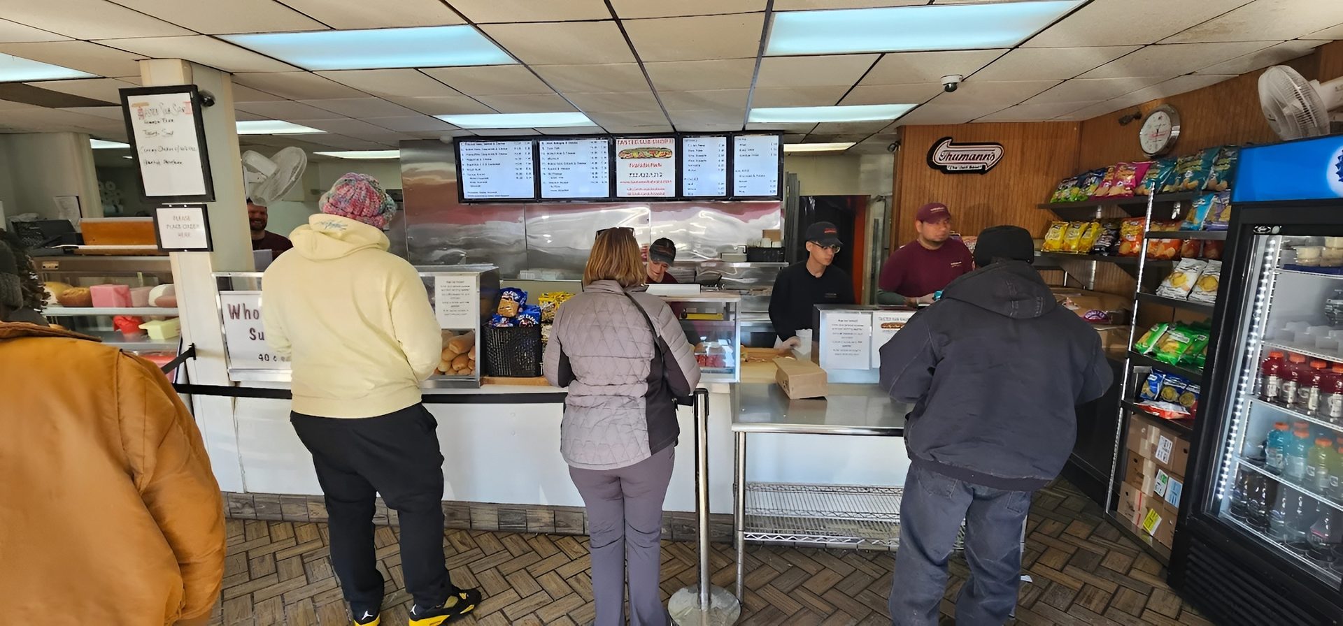 Feeding Generations of Fans