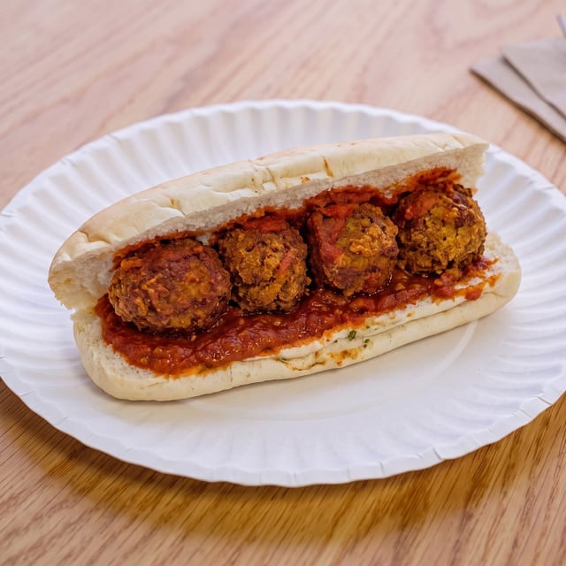 #11 Meatball.