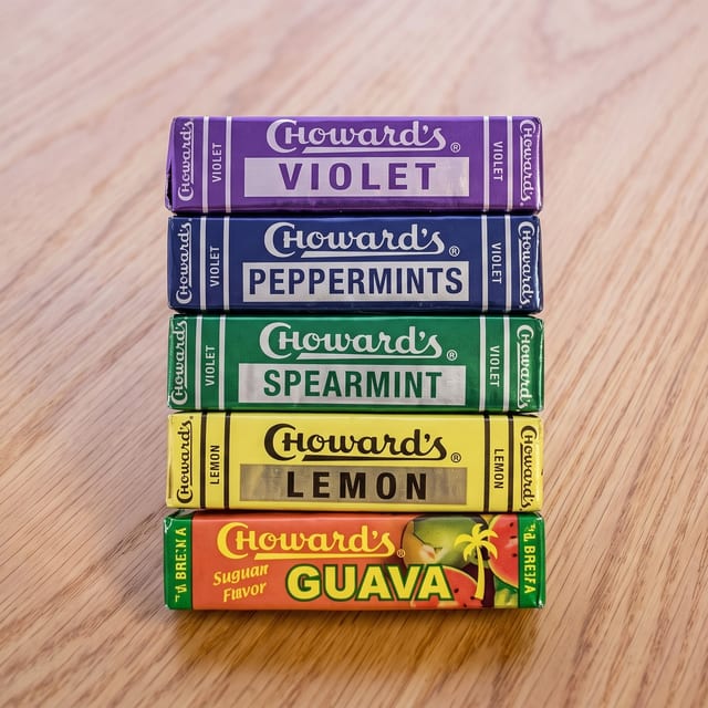 C. Howard's Mints.