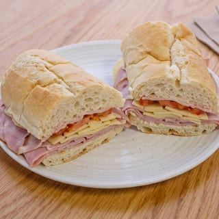 #10 Boiled Ham and Cheese