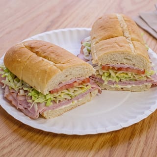 #2 Boiled Ham, Cappacola, Cheese
