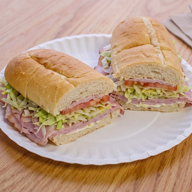 #2 Boiled Ham, Cappacola, Cheese.