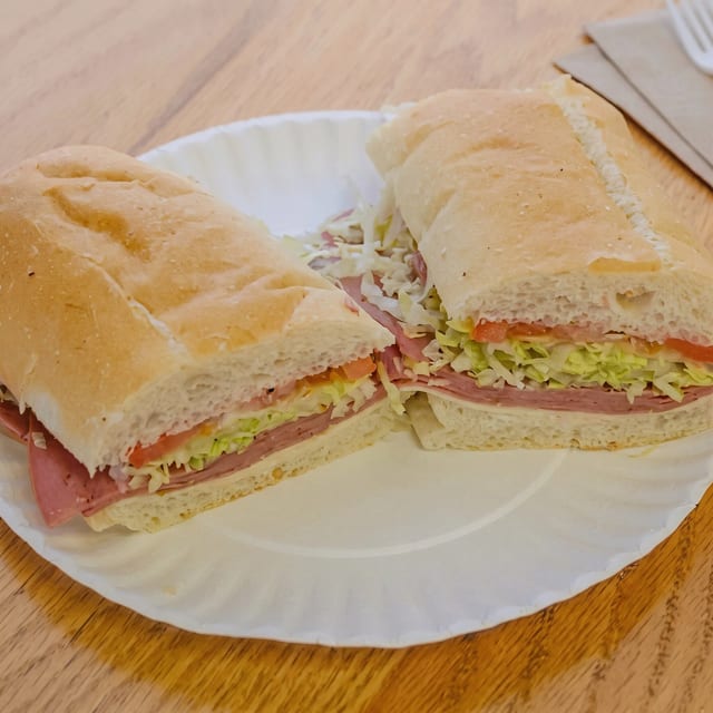 Beef Bologna & Cheese.