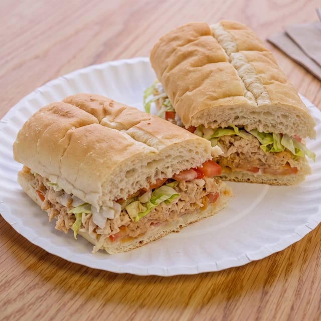 #15 Buffalo Chicken Breast.