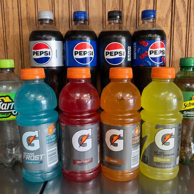 20oz Drinks.