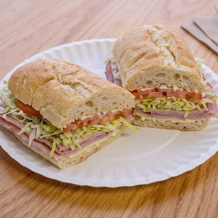Fresh Sandwiches Delivered to You