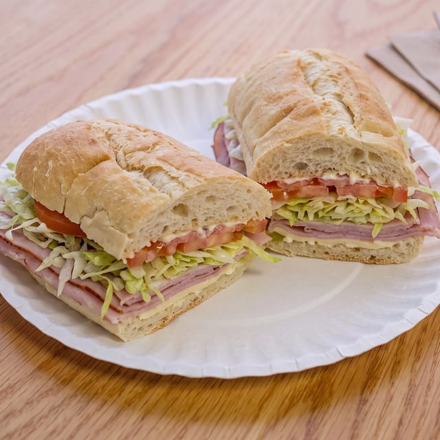 #5 Super Sub.